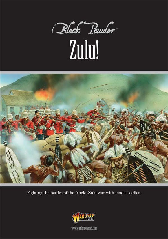 Black Powder Zulu! Supplement Book