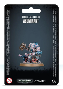 Genestealer Cults Abominant