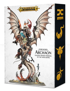 Everchosen Archaon Exalted Grand Marshall