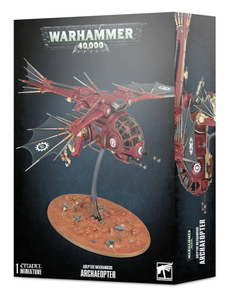 Adeptus Mechanicus Archaeopter