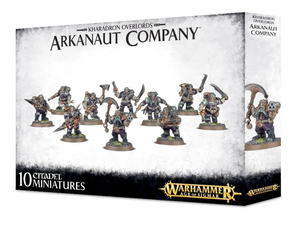 Arkanaut Company