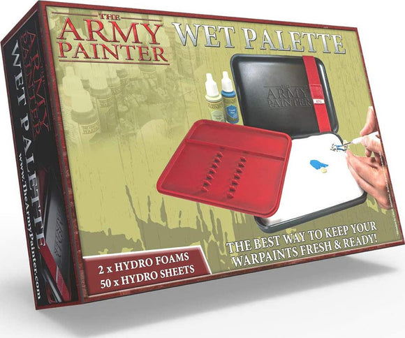 The Army Painter Tools Wet Palette (TL5051)