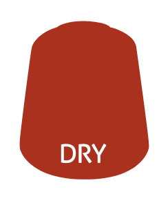 Astorath Red Dry Paint