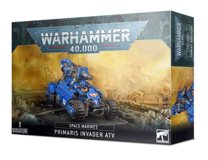 Primaris Invader ATV