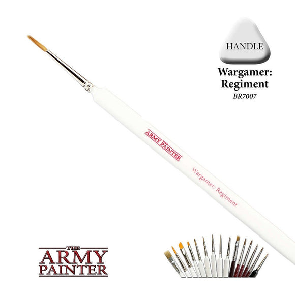 The Army Painter Brushes Regiment Brush (BR7007)