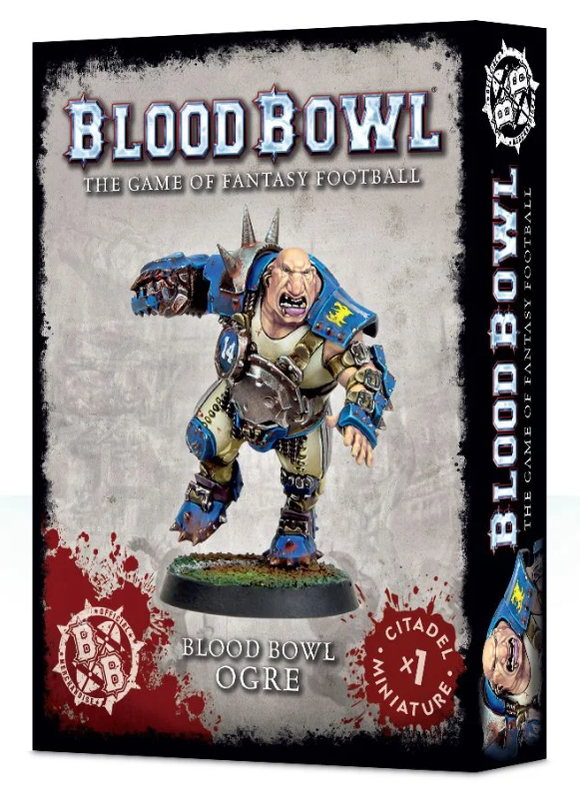 Blood Bowl Ogre