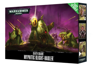 Death Guard Myphitic Blight-hauler