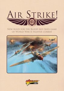 Blood Red Skies Air Strike Supplement