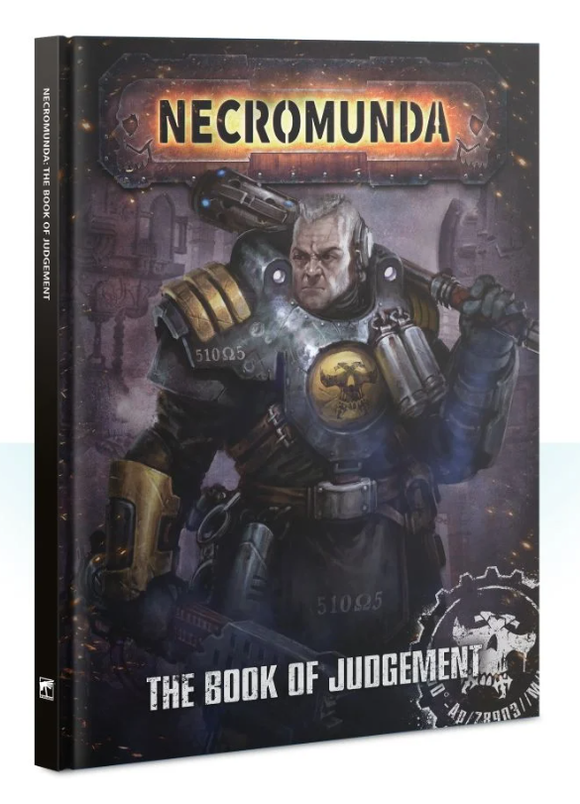 Necromunda: The Book of Judgement