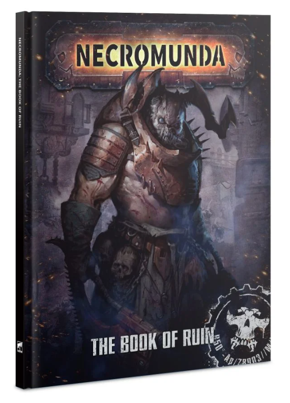 Necromunda: The Book of Ruin