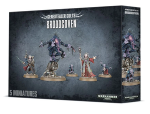 Genestealer Cults Broodcoven