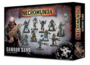 Necromunda: Cawdor Gang