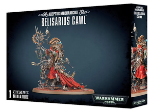 Adeptus Mechanicus Belisarius Cawl
