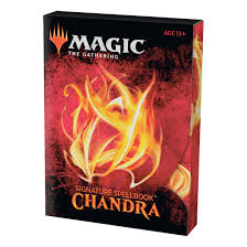 Spellbook Chandra