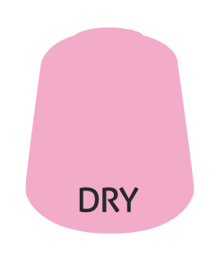 Changeling Pink Dry Paint
