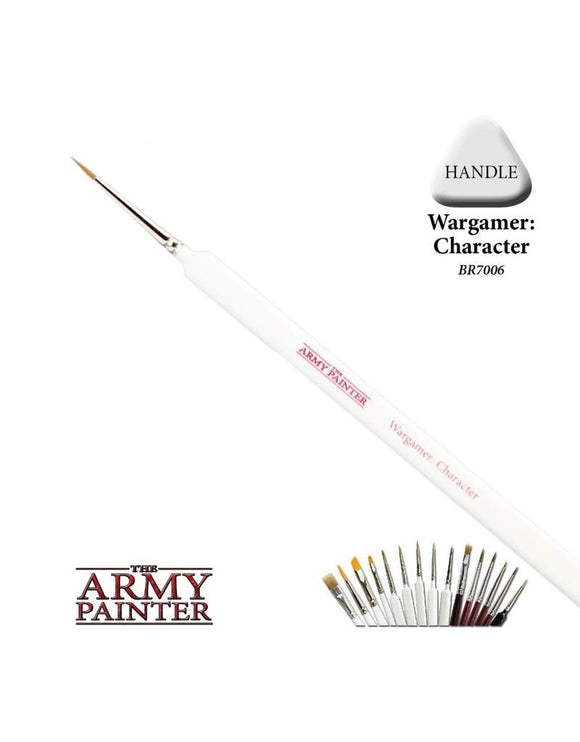 The Army Painter Brushes Character Brush (BR7006)