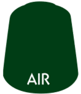Caliban Green Air Paint