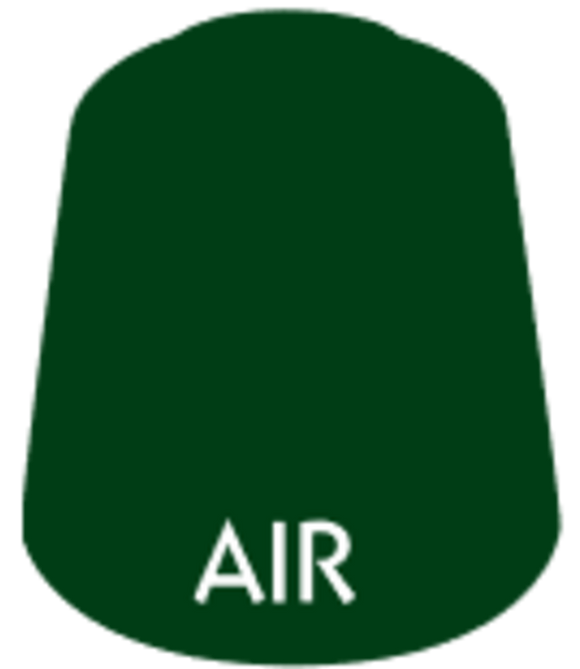Caliban Green Air Paint