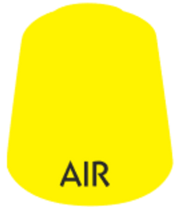 Flash Gitz Yellow Air Paint