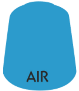 Lothern Blue Air Paint