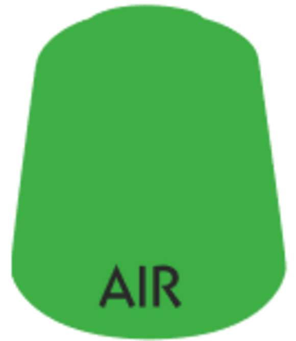 Moot Green Air Paint