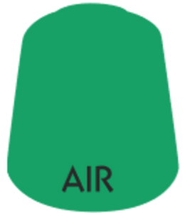Sybarite Green Air Paint