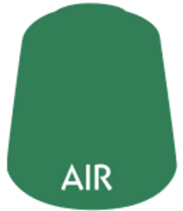Warboss Green Air Paint