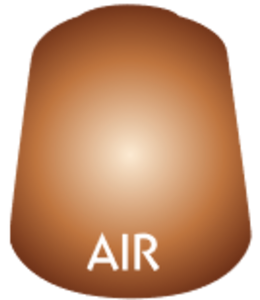 Castellax Bronze Air Paint