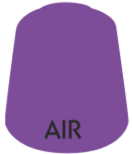 Eidolon Purple Clear Air Paint