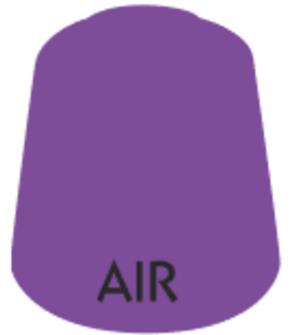 Eidolon Purple Clear Air Paint