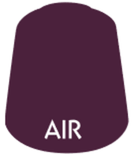 Gal Vorbak Red Air Paint
