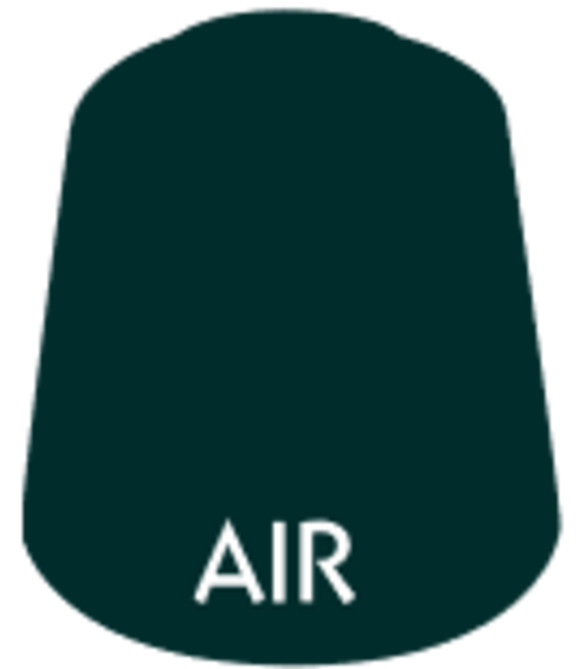 Lupercal Green Air Paint