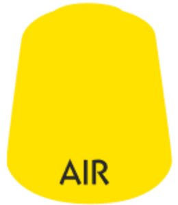 Phalanx Yellow Air Paint