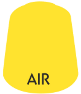 Sigismund Yellow Clear Air Paint