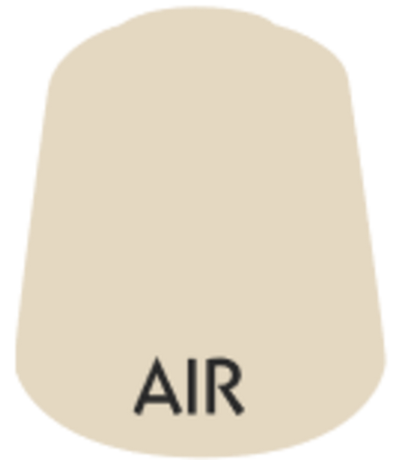 Citadel Air Farbe - Relictor Gold (24 Ml) 6er-Pack, Speziell Für Airbrush, Kompatibel Mit Citadel Farben