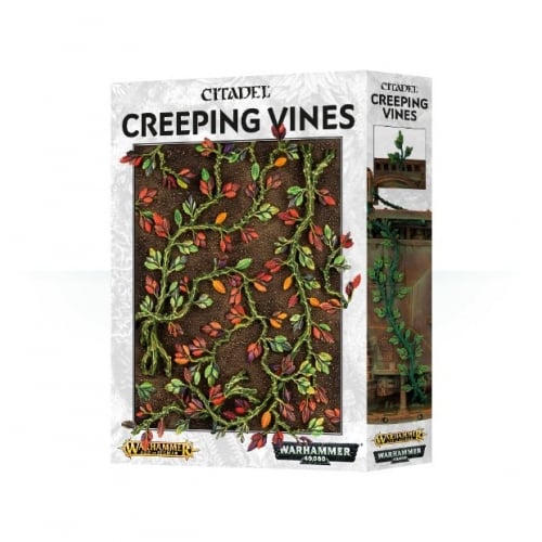 Citadel: Creeping Vines