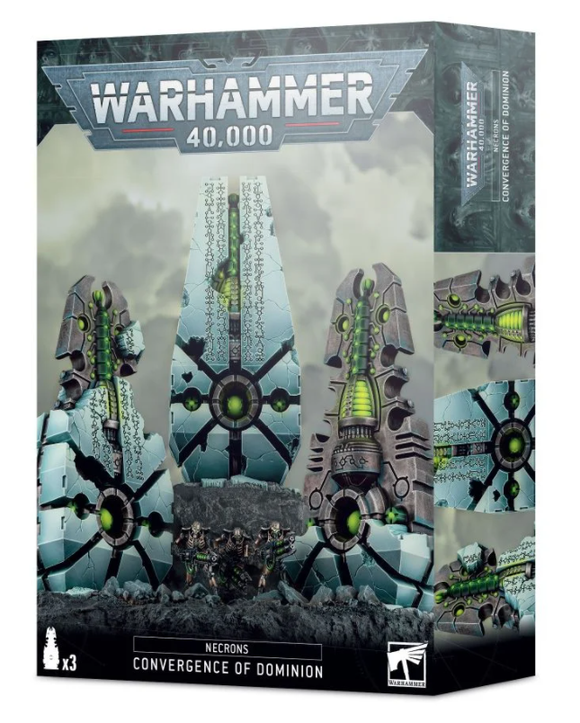 Convergence of Dominion