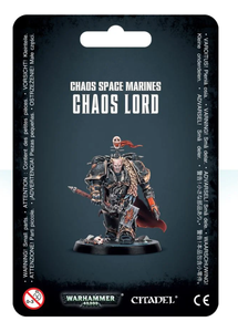 Chaos Space Marine Lord