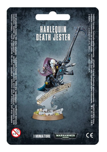 Harlequins Death Jester