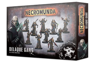 Necromunda: Delaque Gang