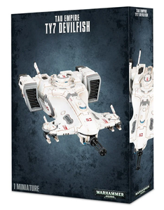 Tau Empire Devilfish