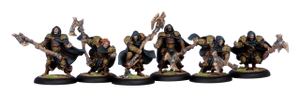 Circle Orboros Druids of Orboros (6) (PIP 72015)