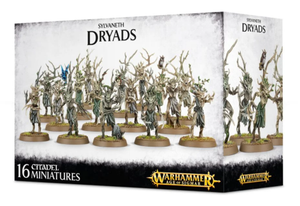 Sylvaneth Dryads