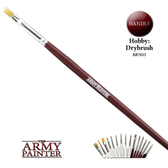 The Army Painter Brushes Drybrush Hobby Brush (BR7015)