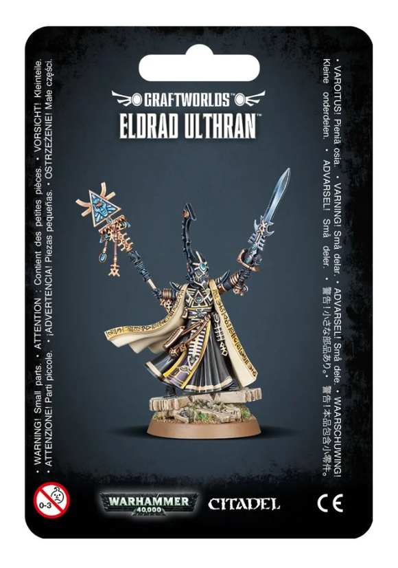 Aeldari Eldrad Ulthran