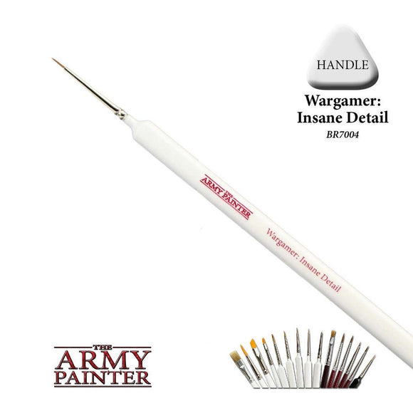 The Army Painter Brushes Insane Detail Brush (BR7004)