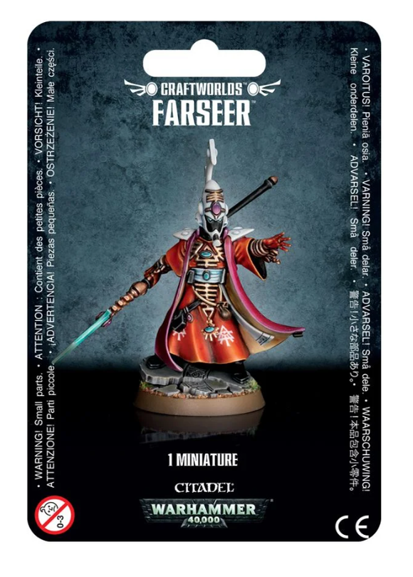 Aeldari Farseer