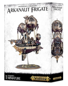 Arkanaut Frigate