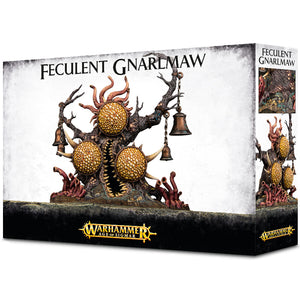 Daemons Of Nurgle Feculent Gnarlmaw