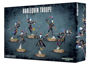 Harlequin Troupe